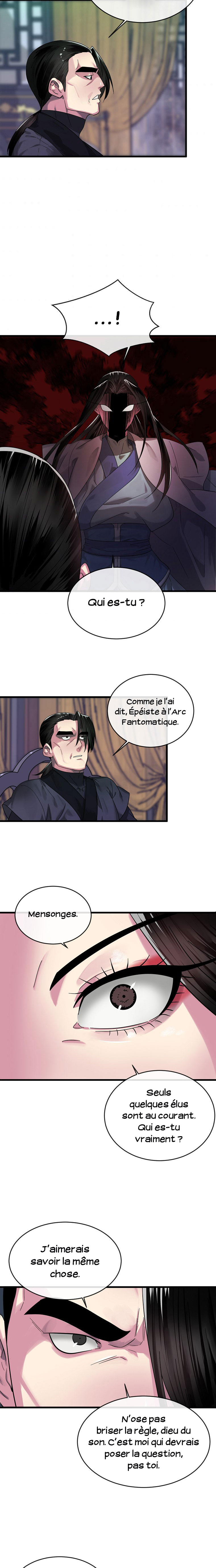 Volcanic Age Chapitre 192 - Page 18