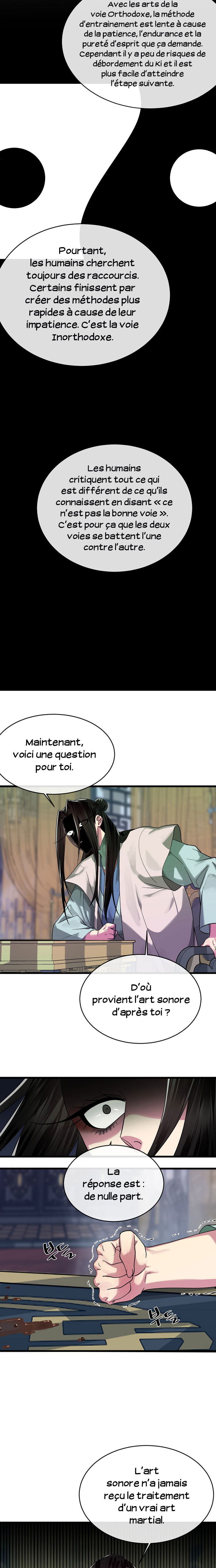 Volcanic Age Chapitre 192 - Page 21