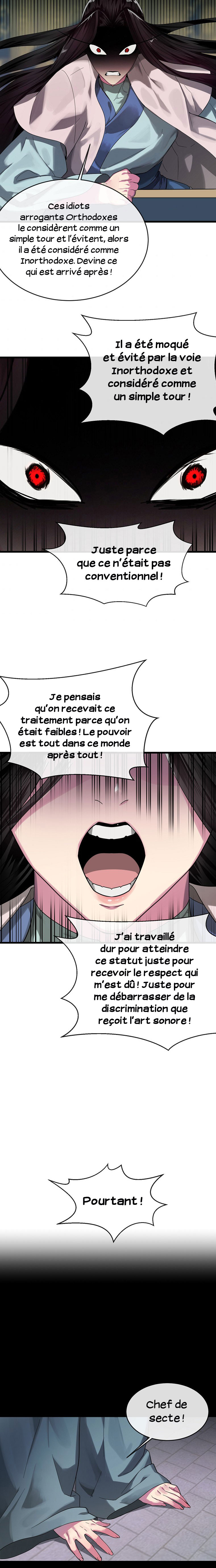 Volcanic Age Chapitre 192 - Page 22