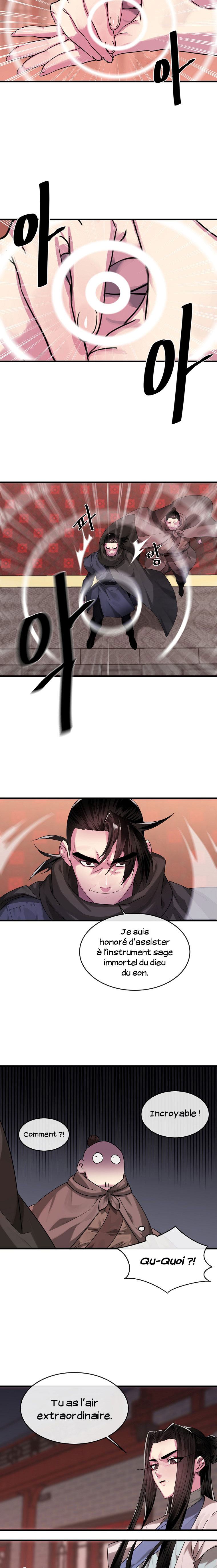 Volcanic Age Chapitre 192 - Page 3