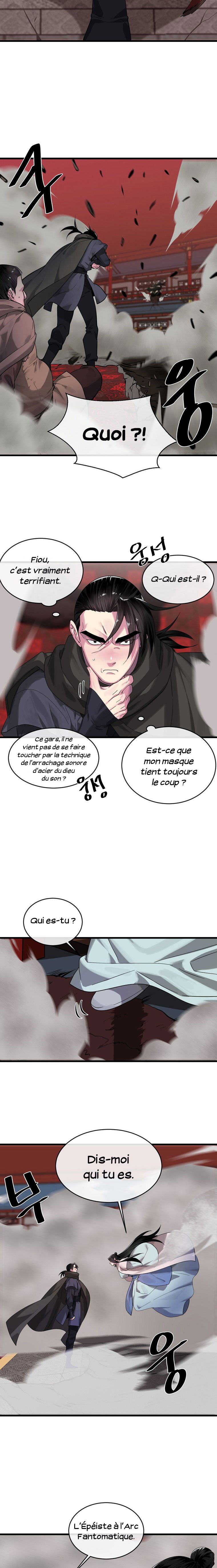 Volcanic Age Chapitre 192 - Page 7