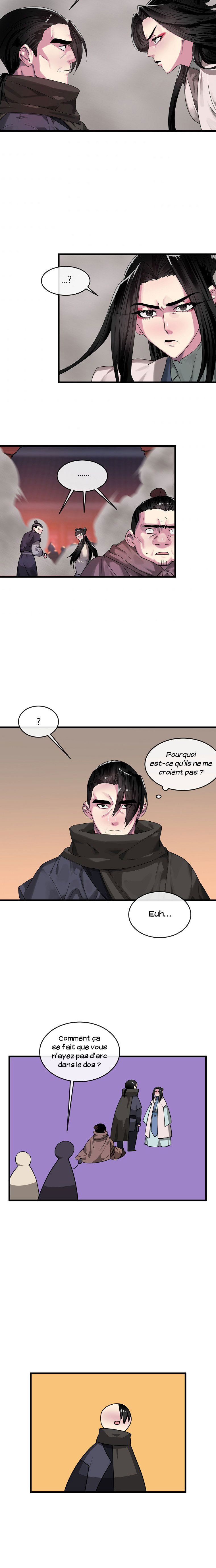 Volcanic Age Chapitre 192 - Page 8