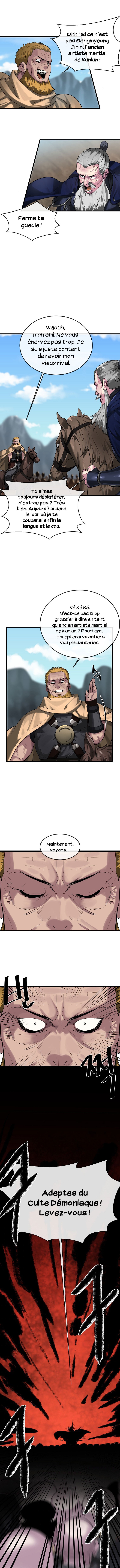Volcanic Age Chapitre 194 - Page 11