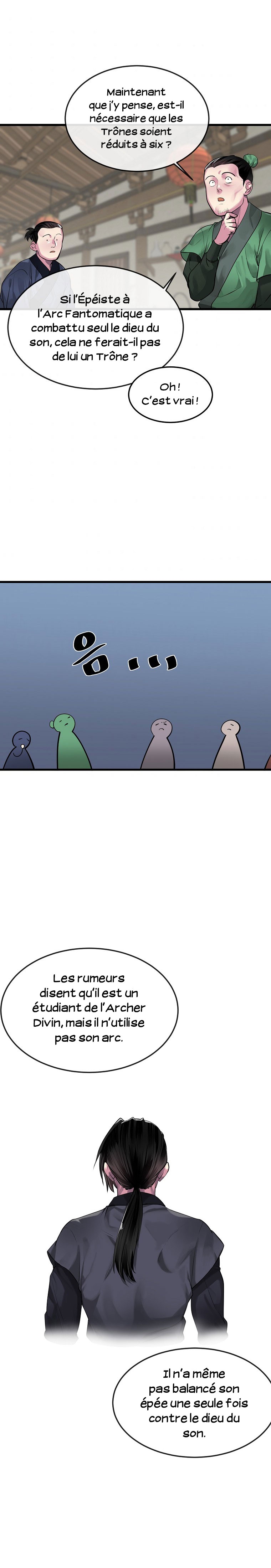 Volcanic Age Chapitre 194 - Page 2