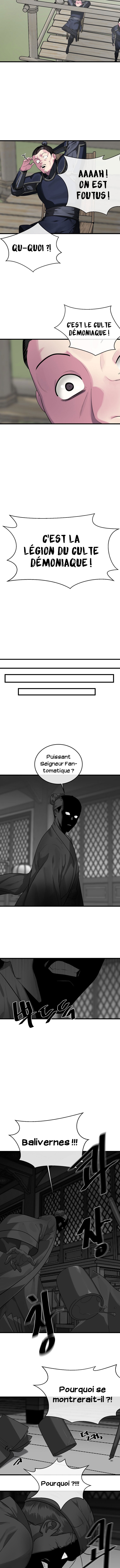 Volcanic Age Chapitre 194 - Page 4