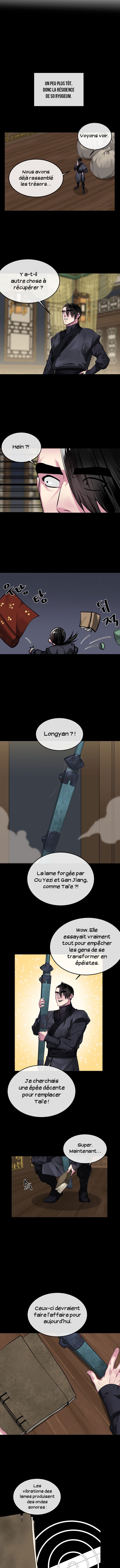 Volcanic Age Chapitre 194 - Page 7
