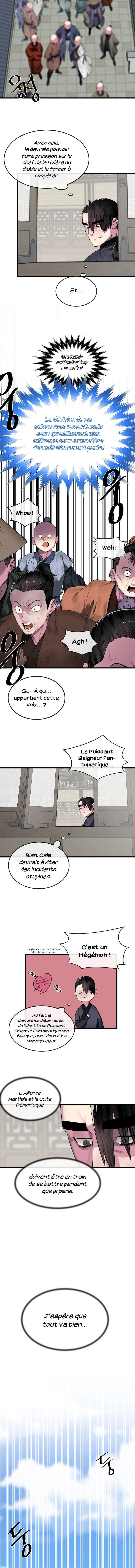 Volcanic Age Chapitre 194 - Page 9
