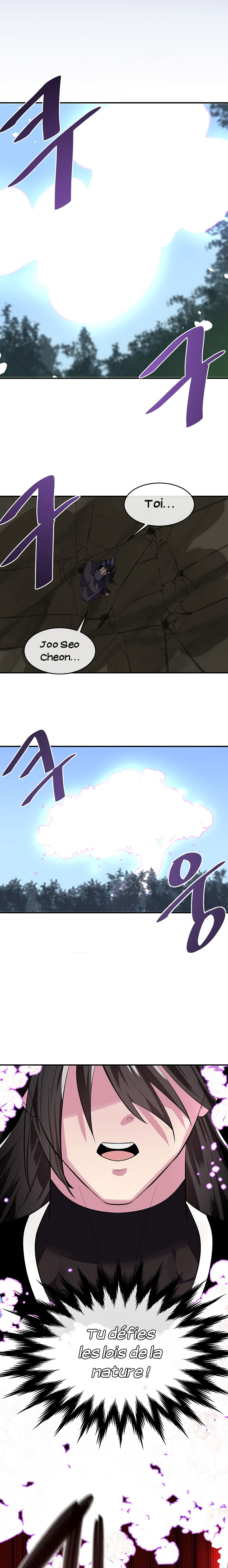 Volcanic Age Chapitre 157 - Page 20