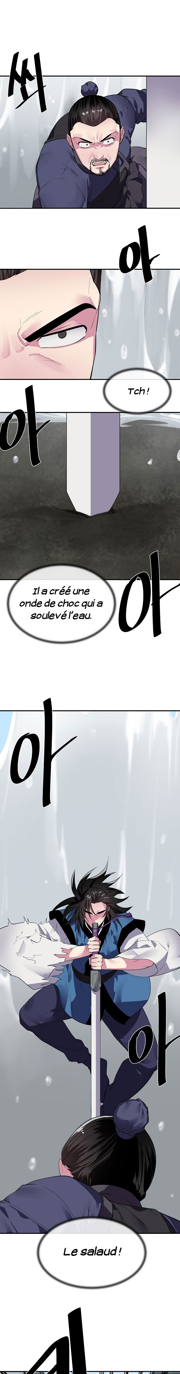 Volcanic Age Chapitre 157 - Page 4