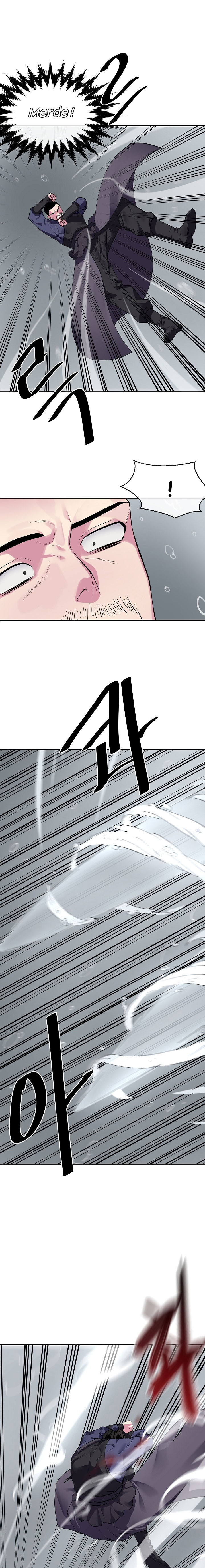 Volcanic Age Chapitre 157 - Page 6