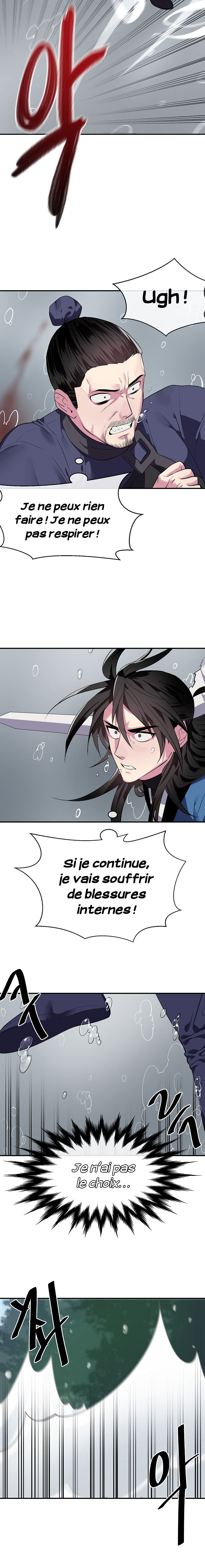 Volcanic Age Chapitre 157 - Page 7