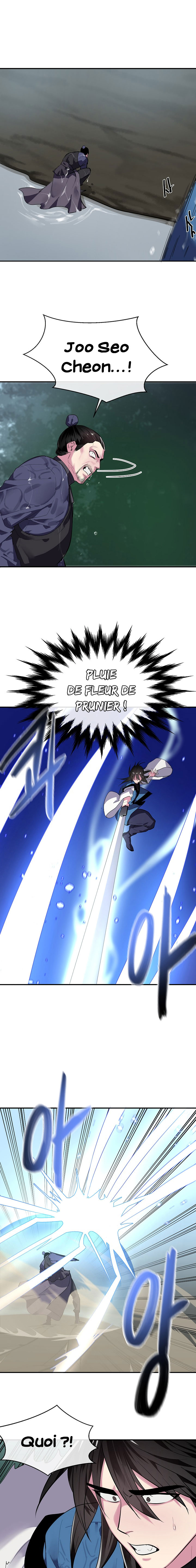 Volcanic Age Chapitre 157 - Page 8