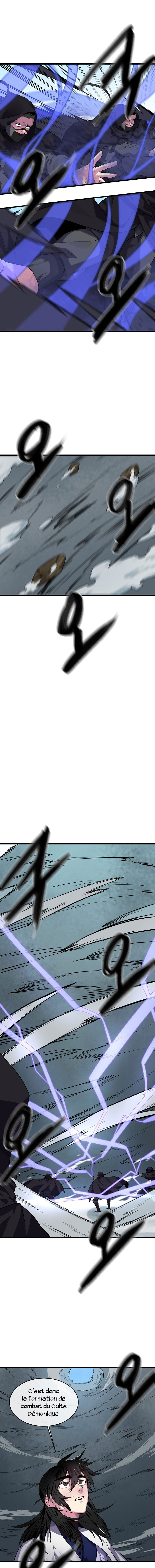 Volcanic Age Chapitre 185 - Page 10