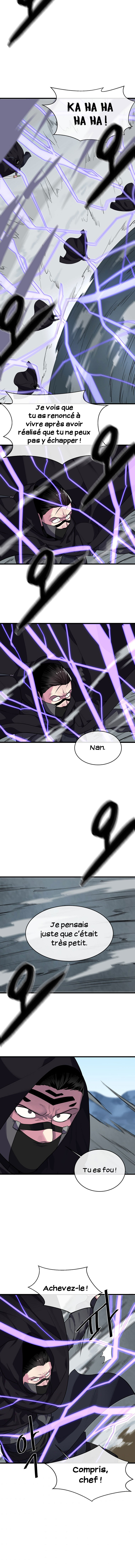 Volcanic Age Chapitre 185 - Page 11