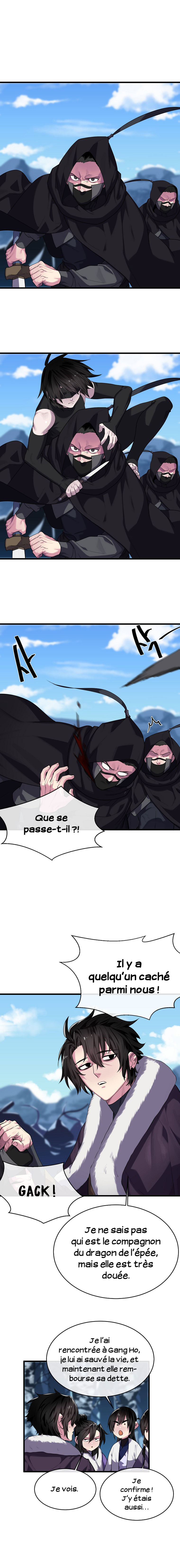 Volcanic Age Chapitre 185 - Page 4