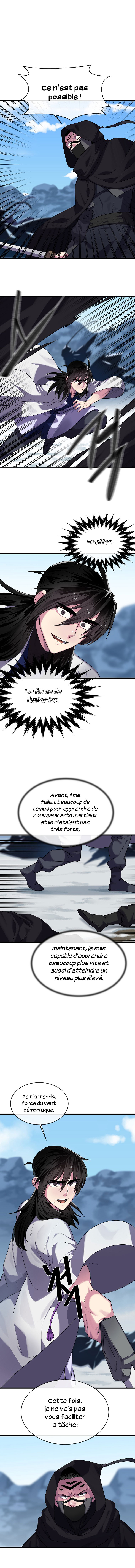 Volcanic Age Chapitre 185 - Page 5