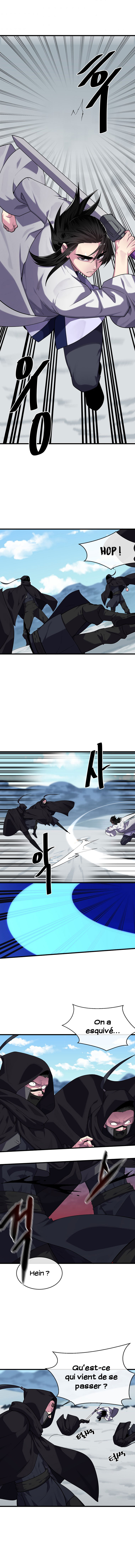 Volcanic Age Chapitre 185 - Page 7