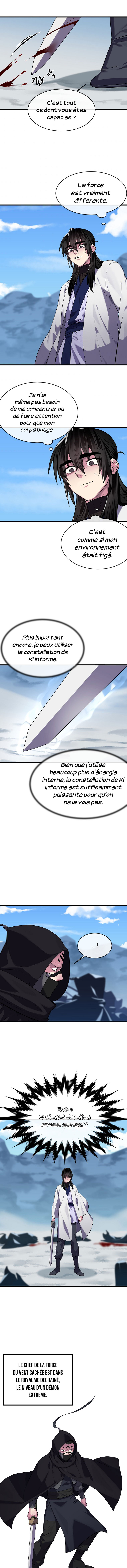 Volcanic Age Chapitre 185 - Page 8