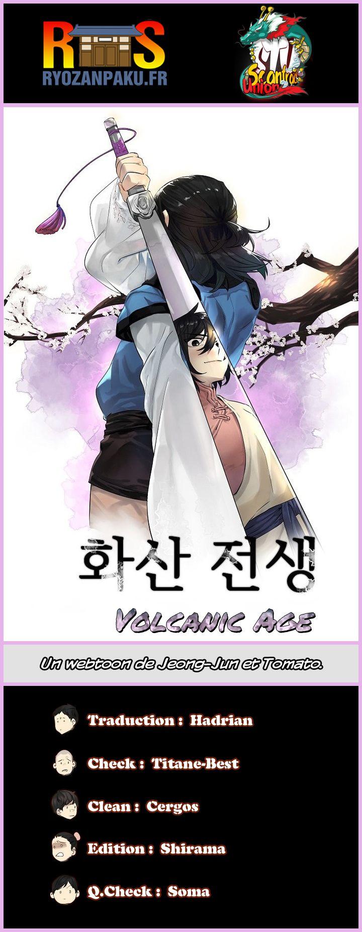 Volcanic Age Chapitre 52 - Page 1