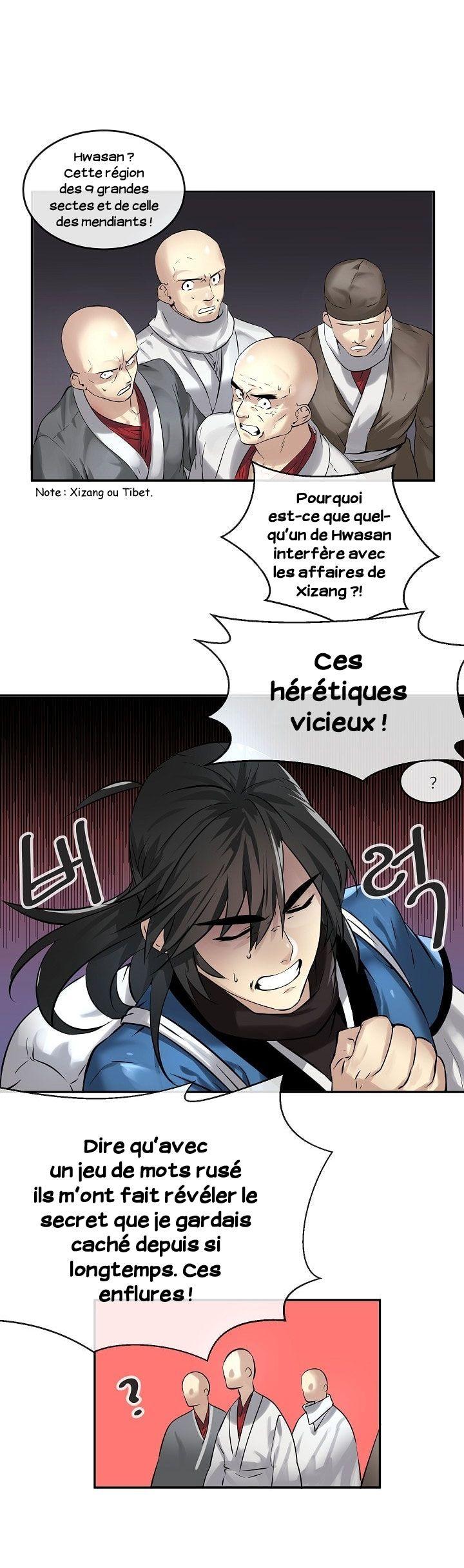 Volcanic Age Chapitre 52 - Page 13