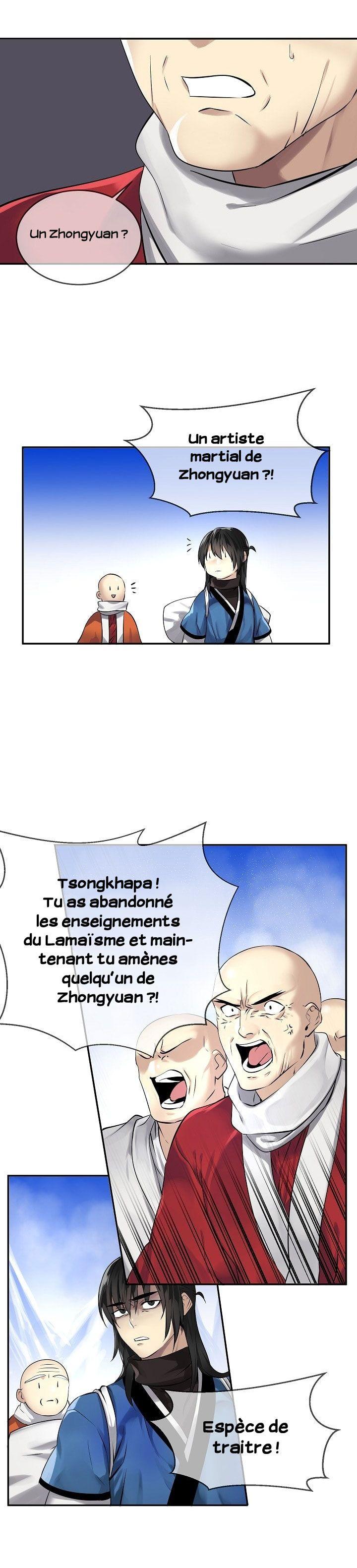 Volcanic Age Chapitre 52 - Page 3