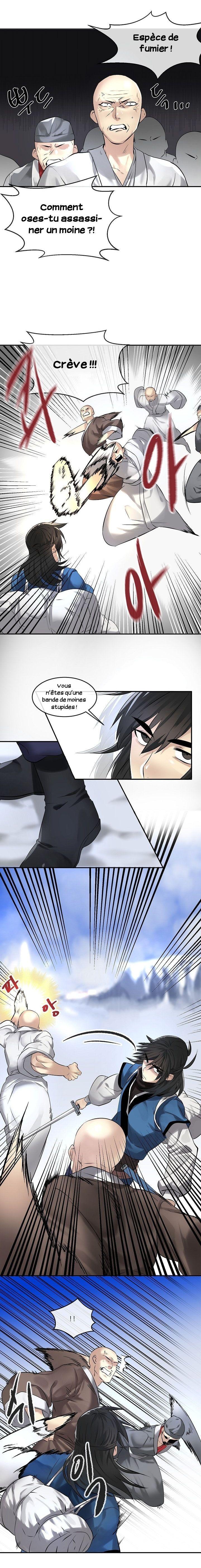 Volcanic Age Chapitre 52 - Page 8