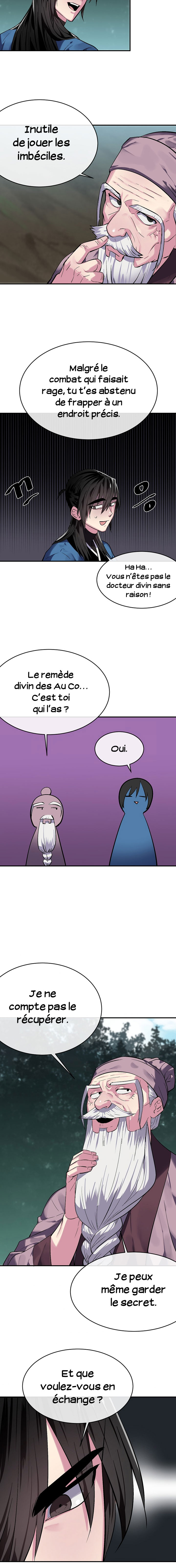 Volcanic Age Chapitre 158 - Page 10
