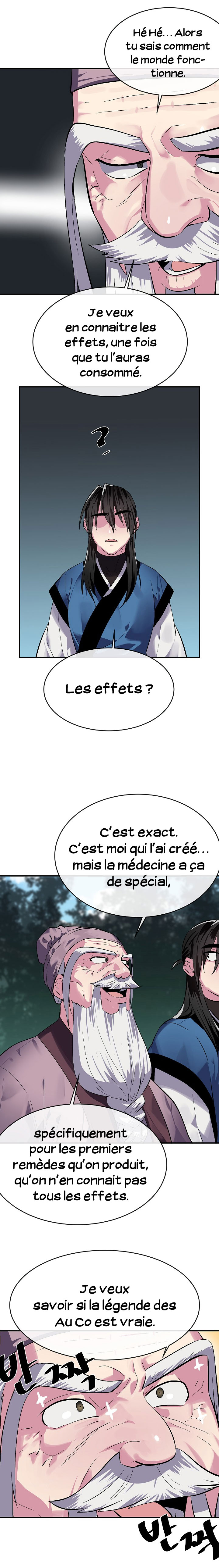 Volcanic Age Chapitre 158 - Page 11