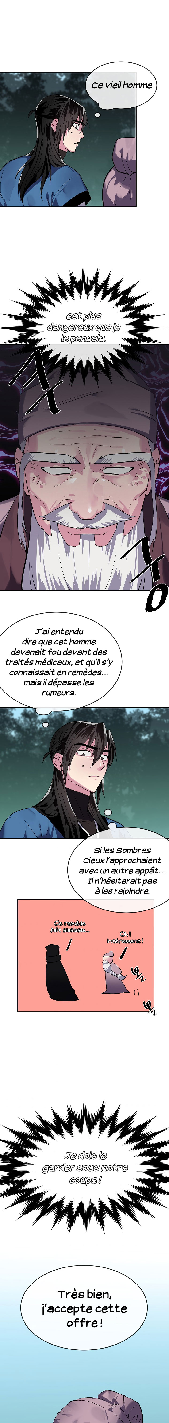 Volcanic Age Chapitre 158 - Page 12
