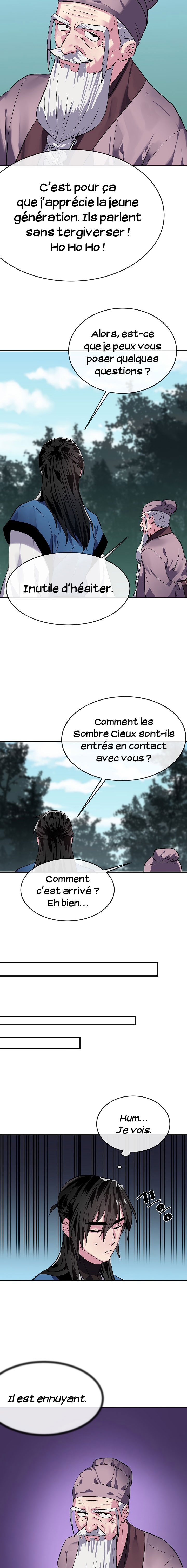 Volcanic Age Chapitre 158 - Page 13