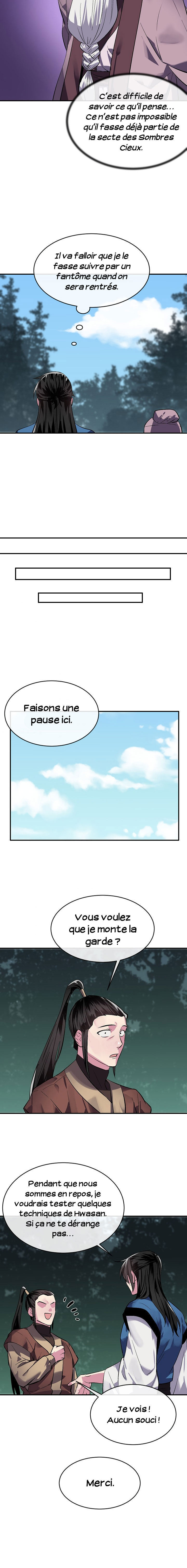 Volcanic Age Chapitre 158 - Page 14