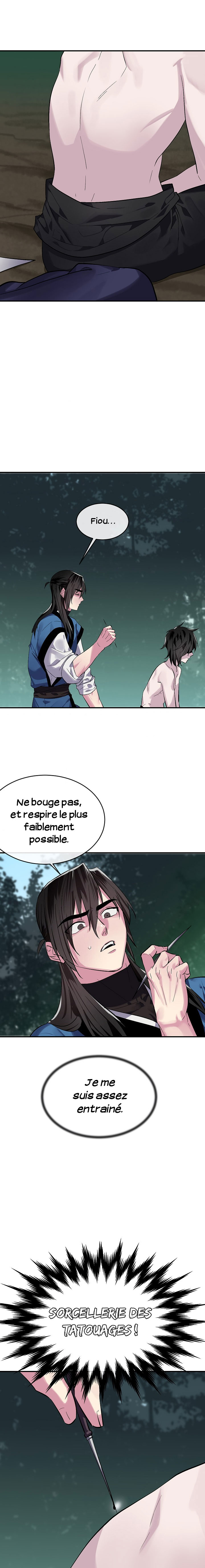 Volcanic Age Chapitre 158 - Page 16