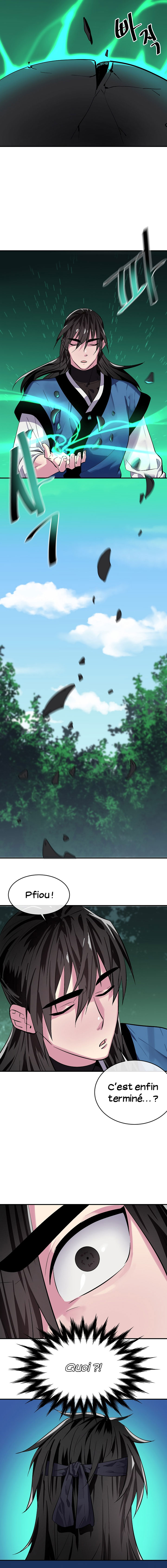 Volcanic Age Chapitre 158 - Page 21