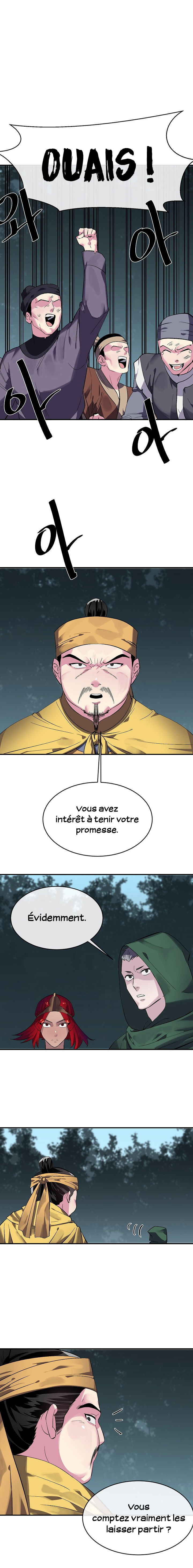 Volcanic Age Chapitre 158 - Page 4