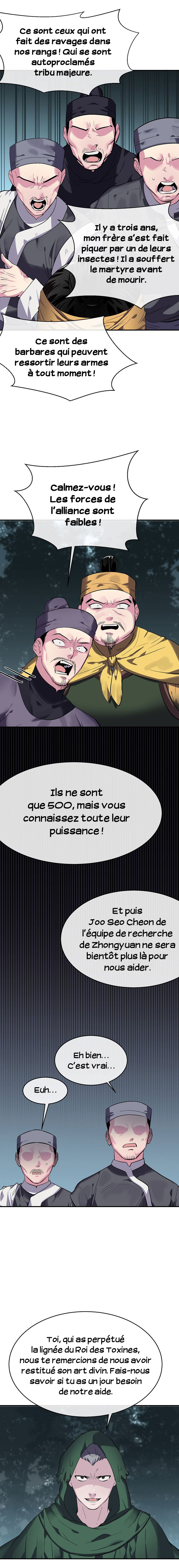 Volcanic Age Chapitre 158 - Page 5