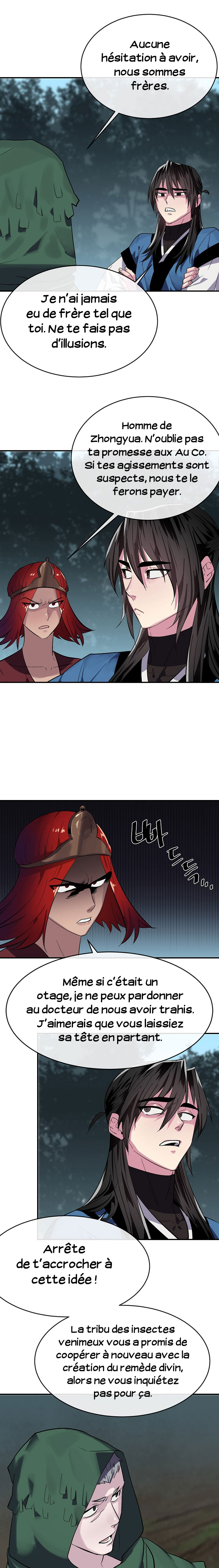 Volcanic Age Chapitre 158 - Page 6
