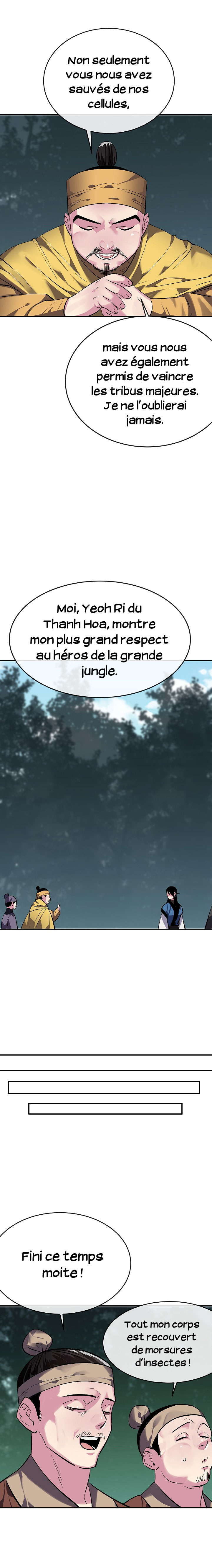 Volcanic Age Chapitre 158 - Page 8