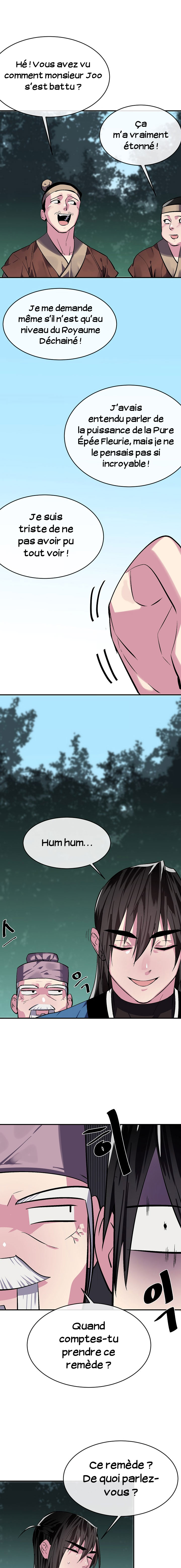Volcanic Age Chapitre 158 - Page 9