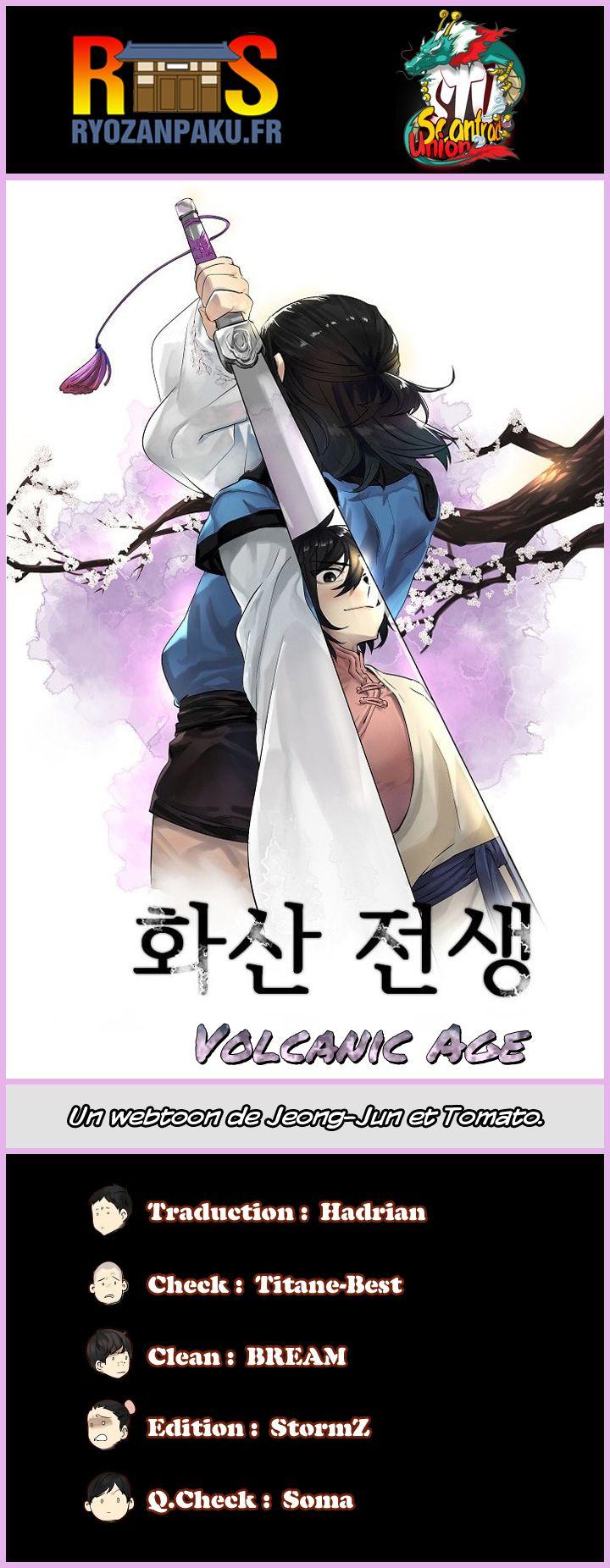 Volcanic Age Chapitre 50 - Page 1