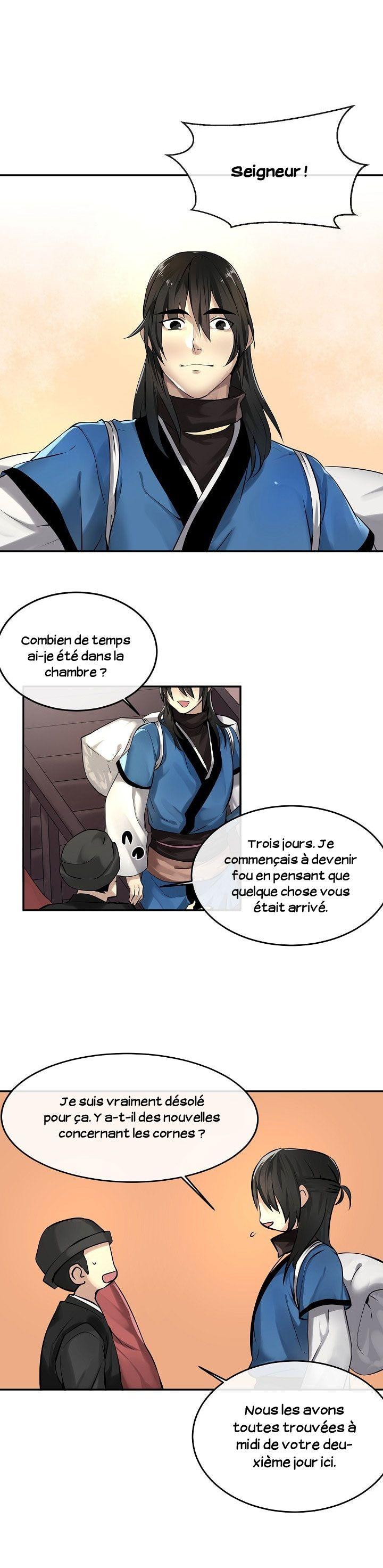 Volcanic Age Chapitre 50 - Page 10