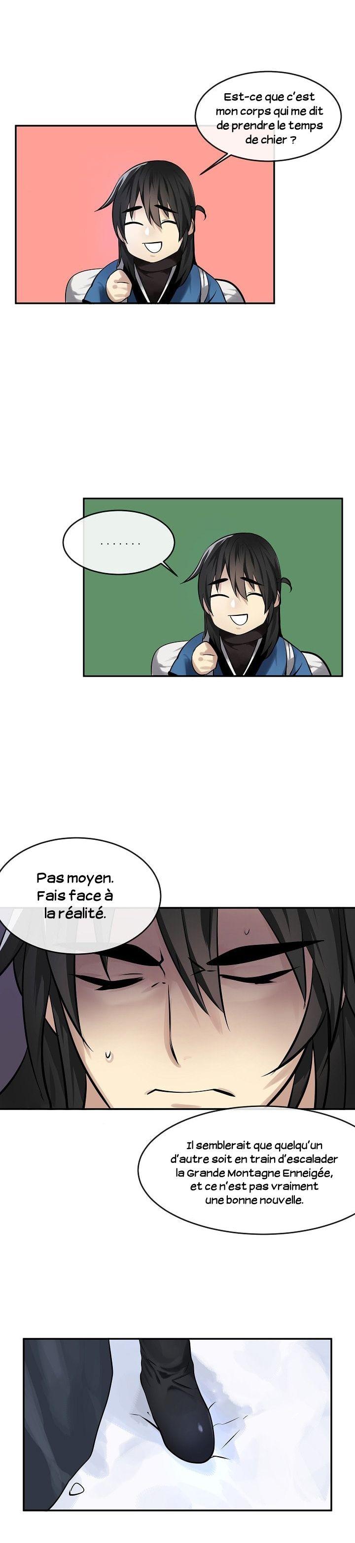 Volcanic Age Chapitre 50 - Page 15