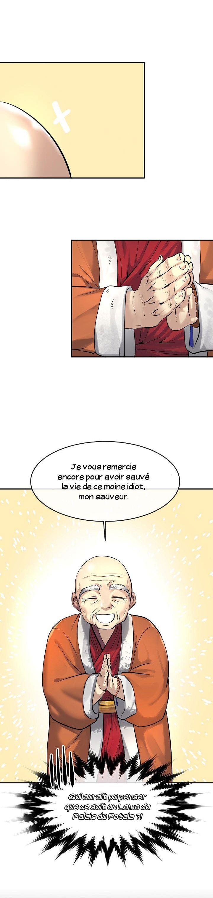Volcanic Age Chapitre 50 - Page 18