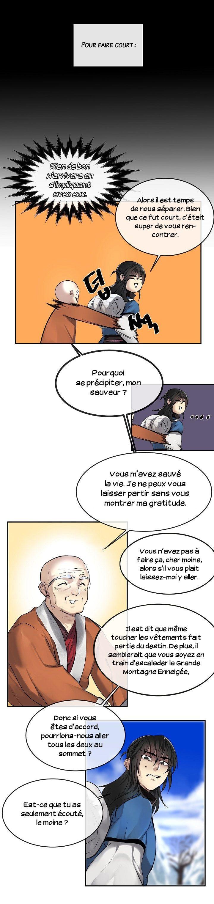 Volcanic Age Chapitre 50 - Page 20