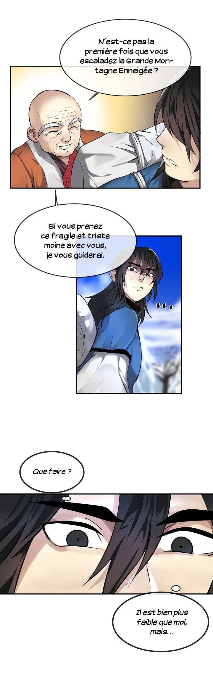 Volcanic Age Chapitre 50 - Page 21