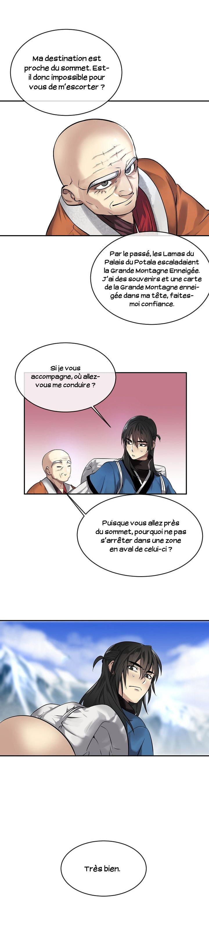 Volcanic Age Chapitre 50 - Page 22