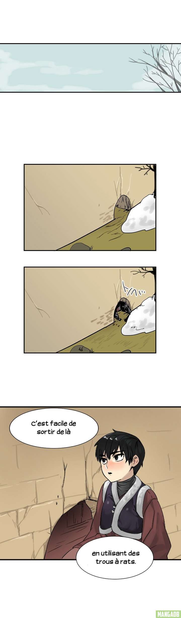Volcanic Age Chapitre 4 - Page 10