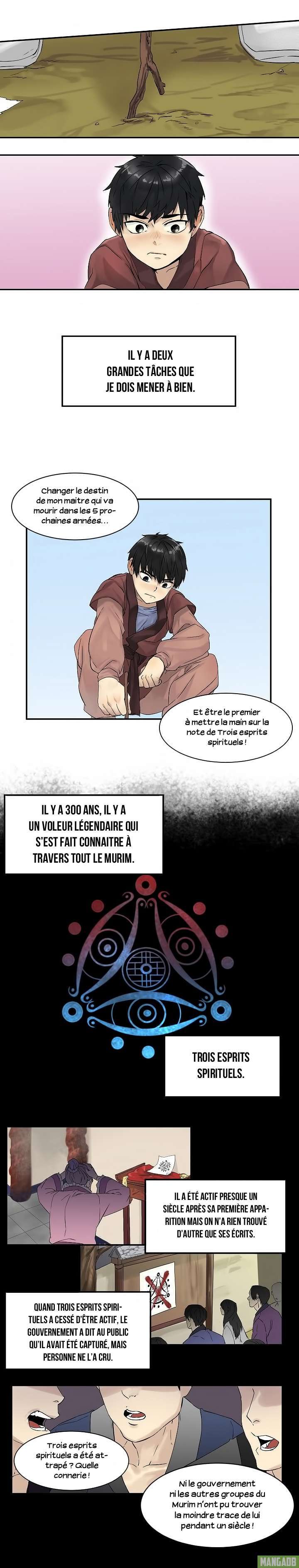 Volcanic Age Chapitre 4 - Page 3