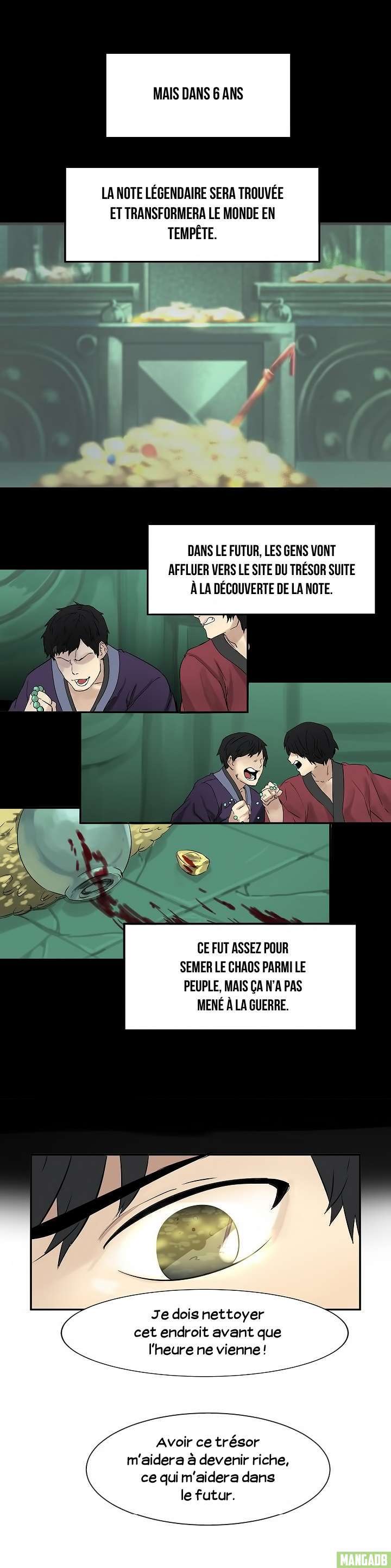 Volcanic Age Chapitre 4 - Page 4