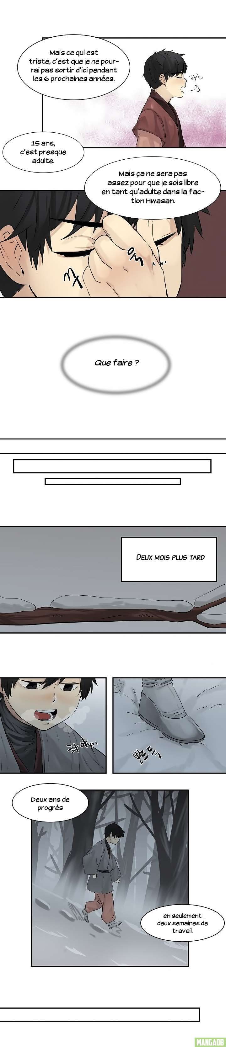 Volcanic Age Chapitre 4 - Page 5