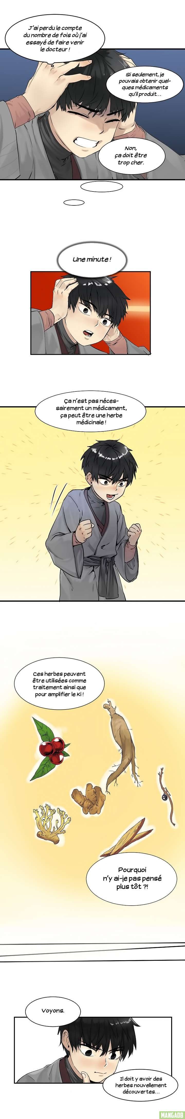 Volcanic Age Chapitre 4 - Page 7